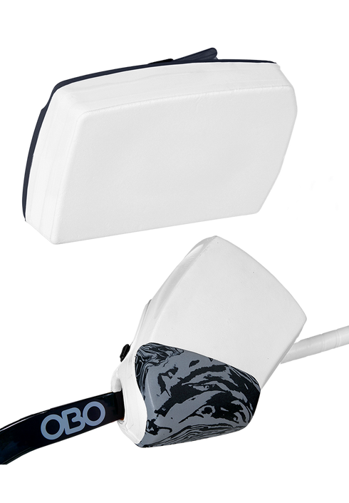 OBO ROBO Foam Set White